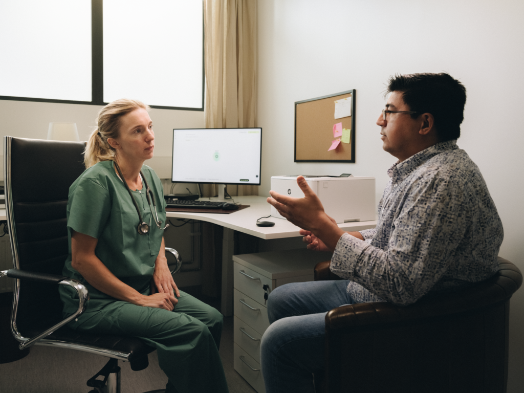 Tandem: Ihr medizinischer KI-Assistent