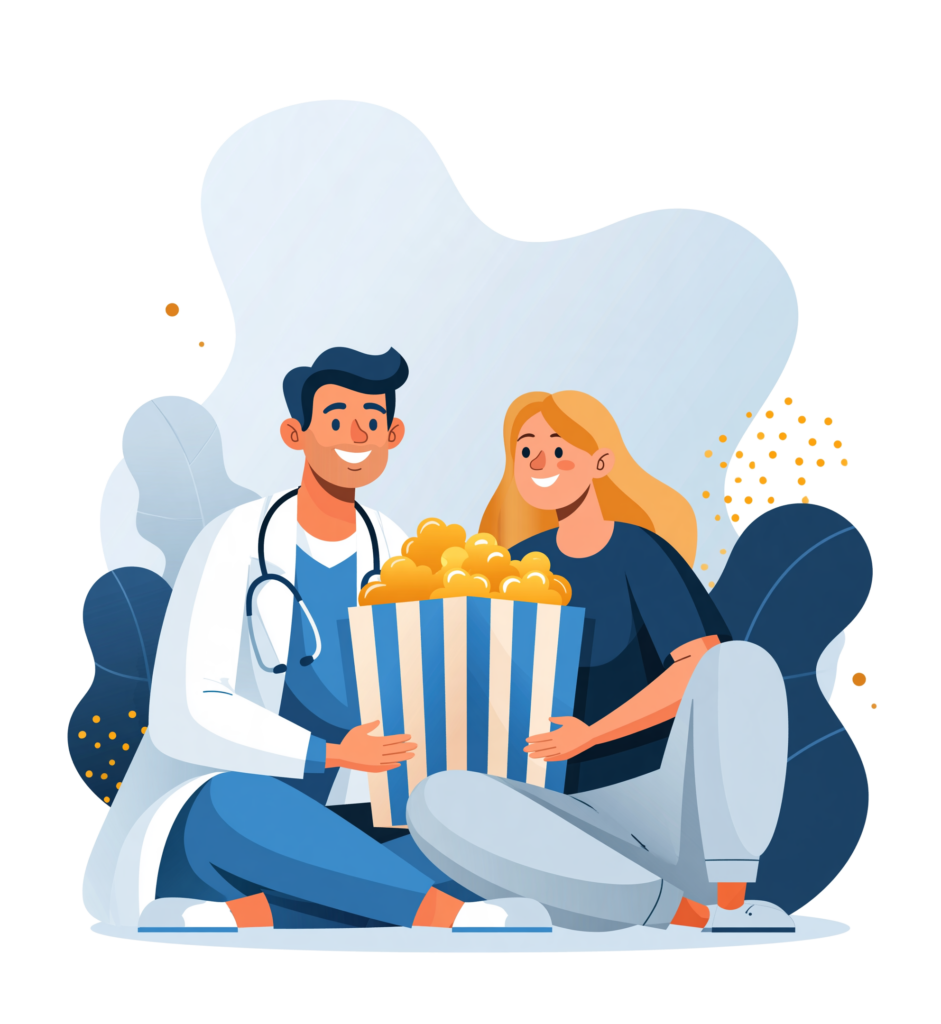 E-Medicus-popcorn