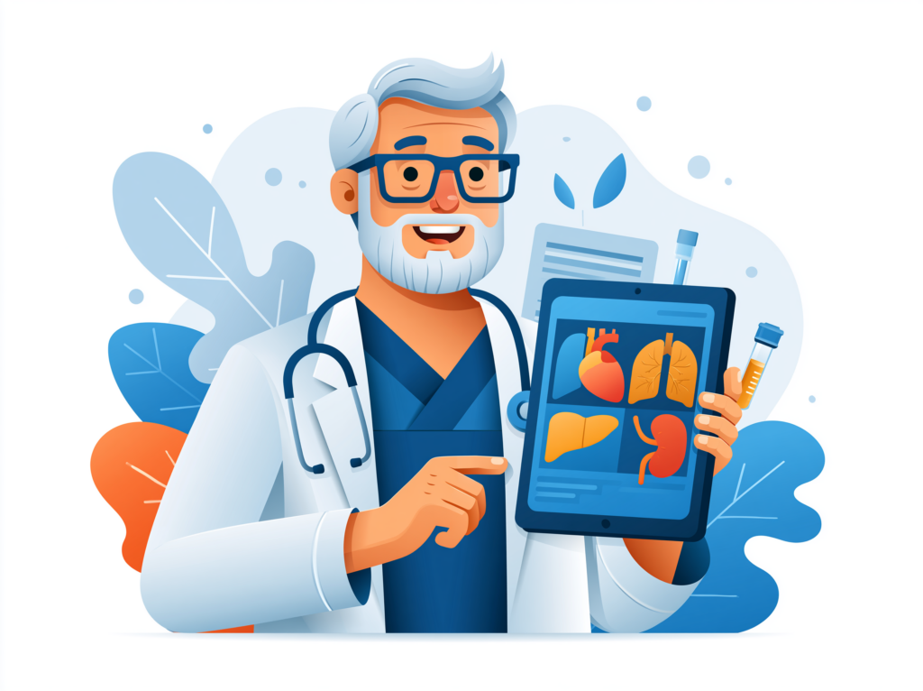 E-Medicus und Time4Patient